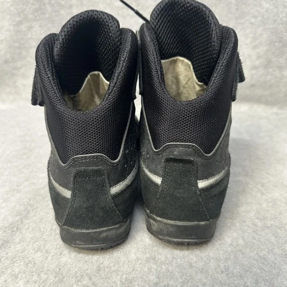 Oxtar Gore-Tex Motorcycle Shoes Mens Size 40 Black Waterproof Riding Boots‎